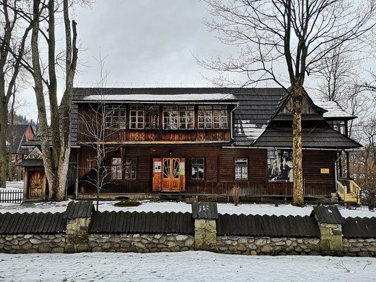 Jan Kasprowicz Múzeum